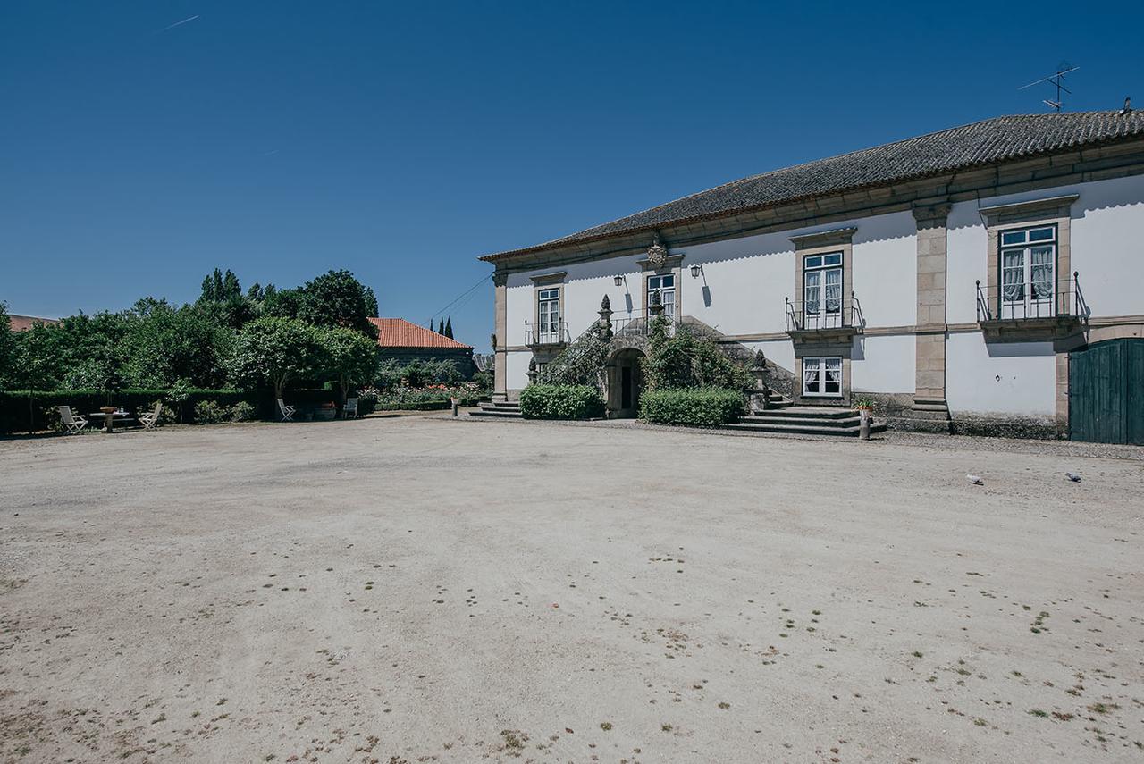 مبيت وإفطار غيمارايش Casa Dos Pombais المظهر الخارجي الصورة