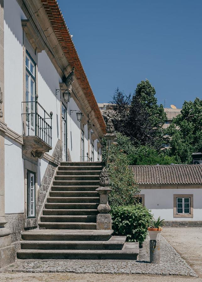 مبيت وإفطار غيمارايش Casa Dos Pombais المظهر الخارجي الصورة