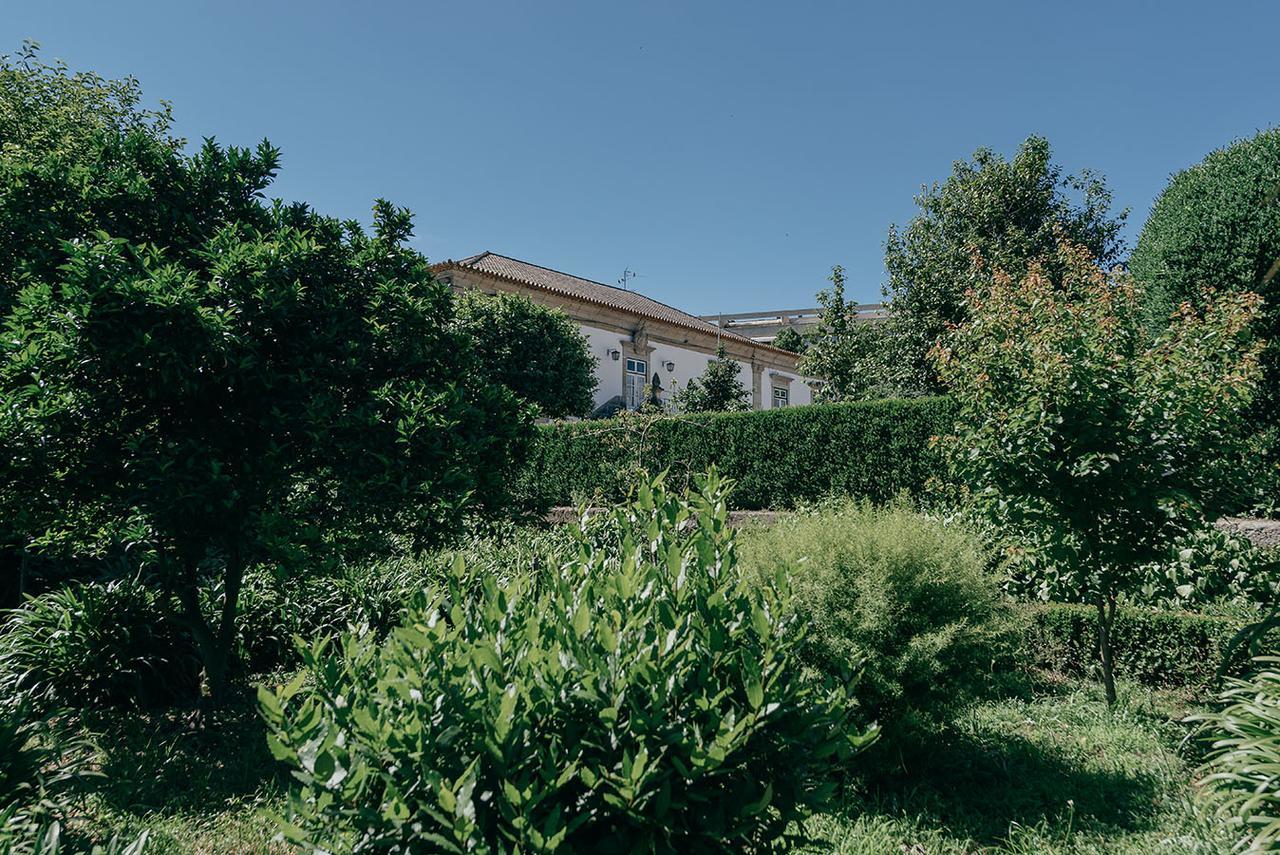 مبيت وإفطار غيمارايش Casa Dos Pombais المظهر الخارجي الصورة