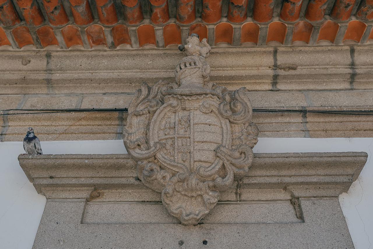 مبيت وإفطار غيمارايش Casa Dos Pombais المظهر الخارجي الصورة