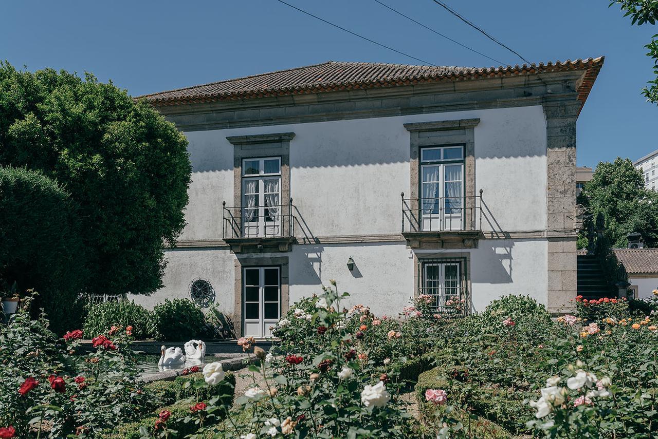 مبيت وإفطار غيمارايش Casa Dos Pombais المظهر الخارجي الصورة