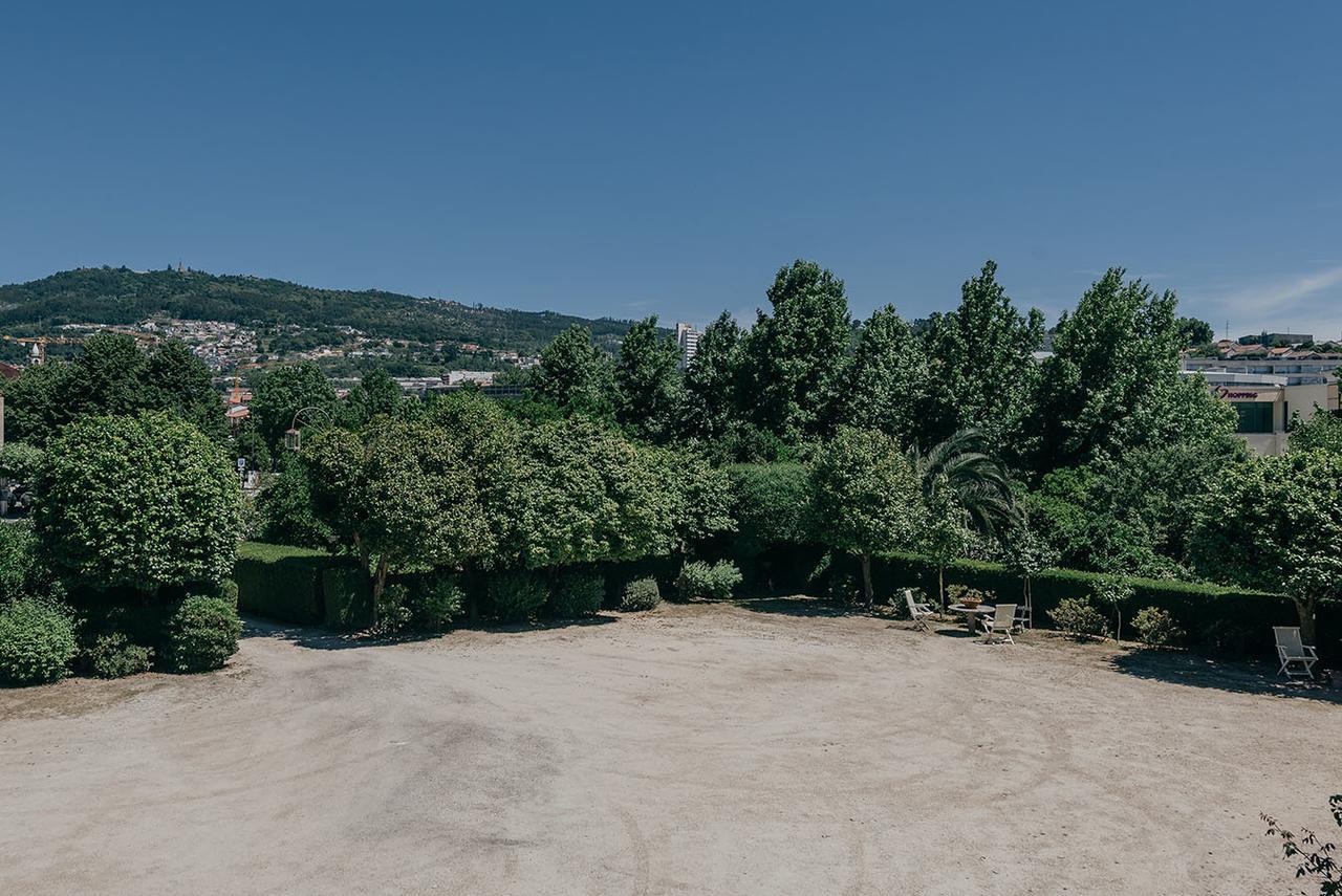 مبيت وإفطار غيمارايش Casa Dos Pombais المظهر الخارجي الصورة