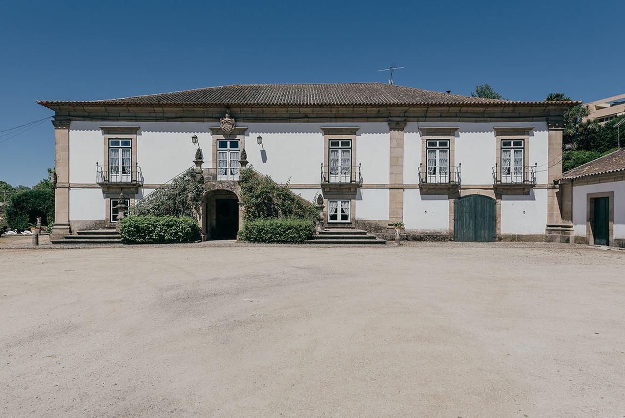 مبيت وإفطار غيمارايش Casa Dos Pombais المظهر الخارجي الصورة