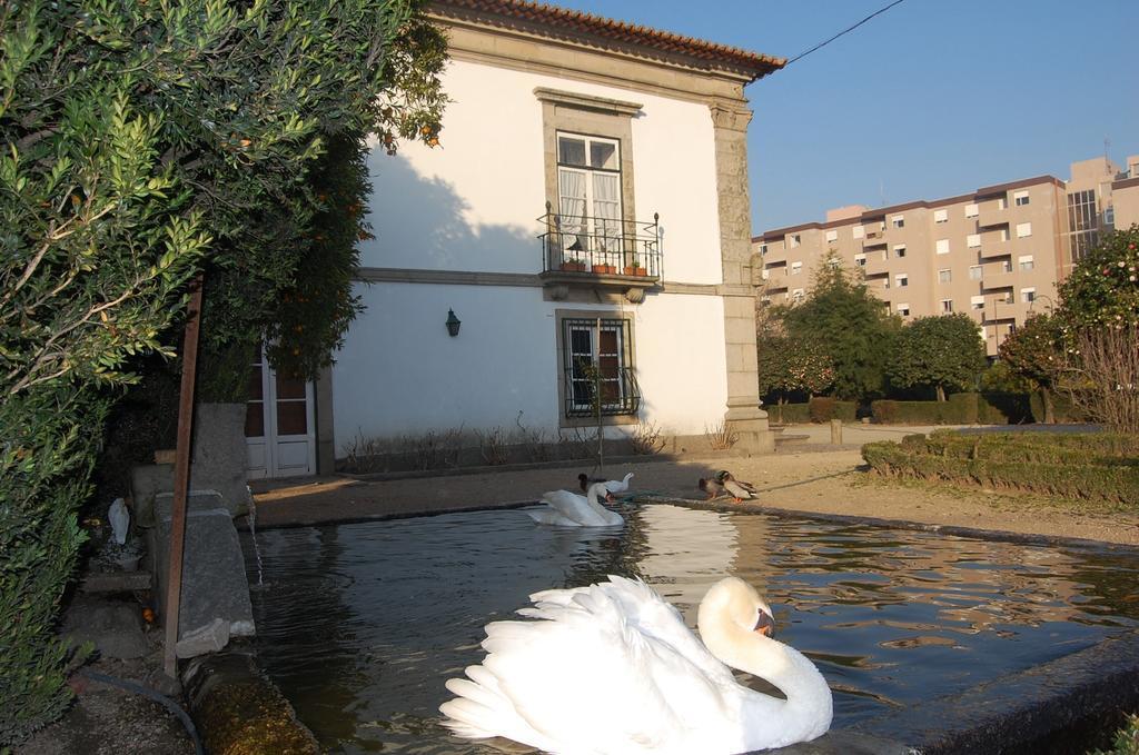 مبيت وإفطار غيمارايش Casa Dos Pombais المظهر الخارجي الصورة