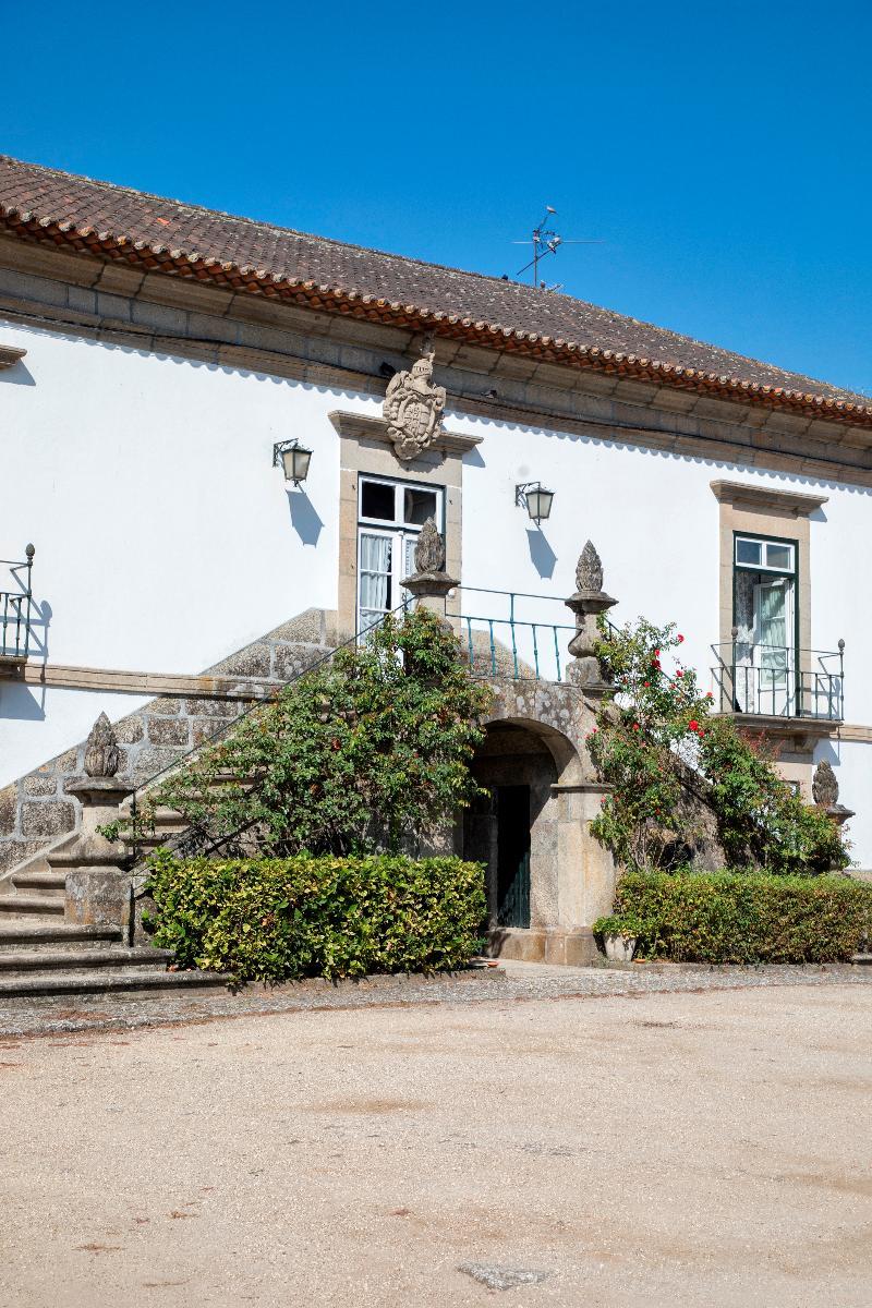 مبيت وإفطار غيمارايش Casa Dos Pombais المظهر الخارجي الصورة