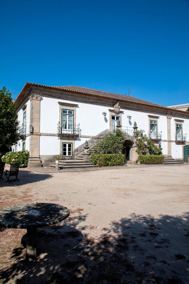 مبيت وإفطار غيمارايش Casa Dos Pombais المظهر الخارجي الصورة